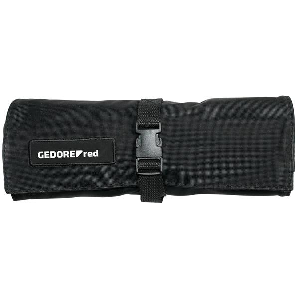 Gedore red R20802012 Wallet for 12 spanners and sm 