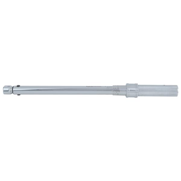 KS-Tools 516.5063 9x12mm Industrial torque wrench with plug-in tool holder, 1-6Nm
