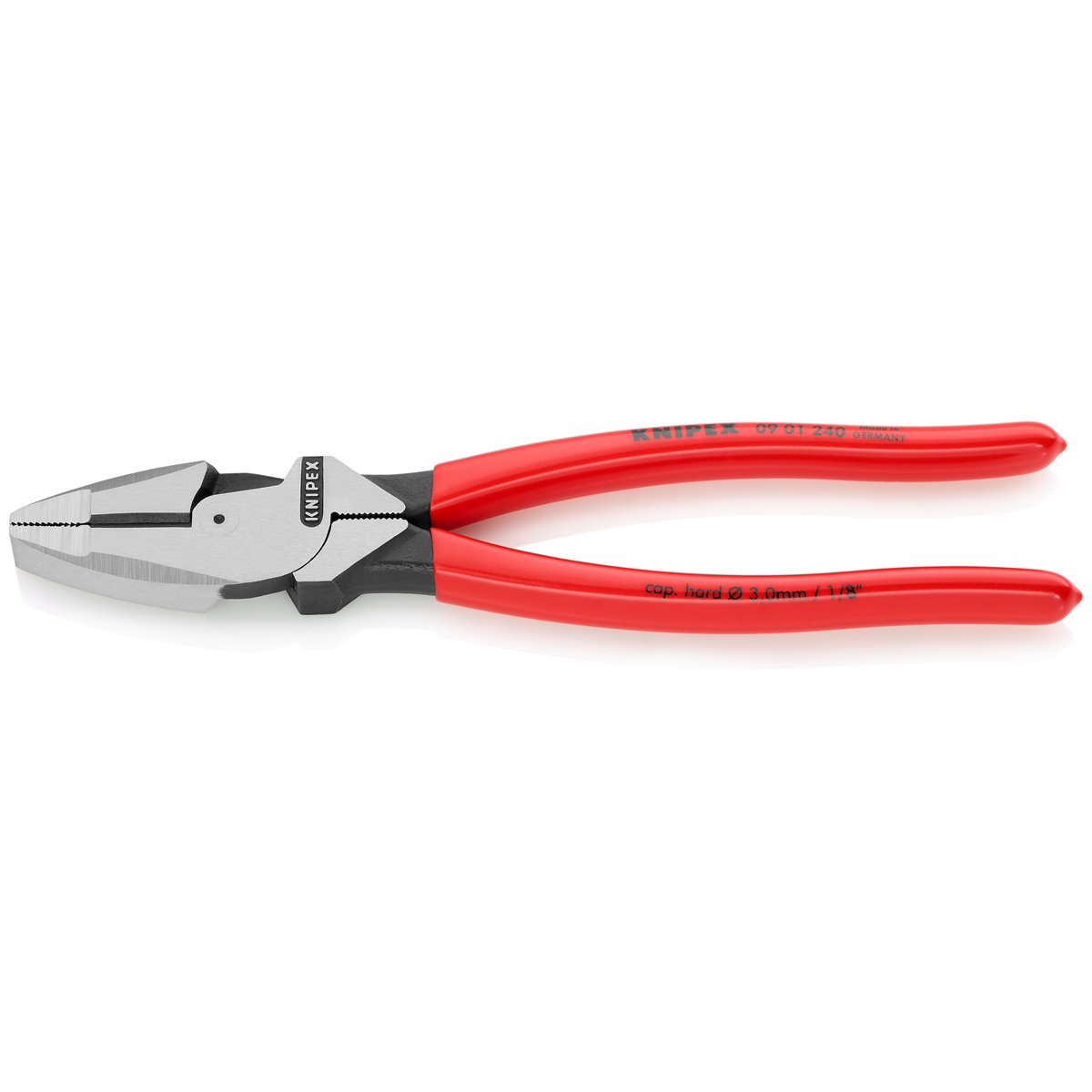 Knipex 09 01 240 Lineman`s Pliers 