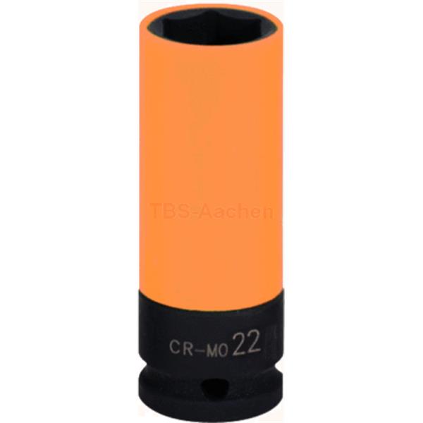 KS-Tools 515.1077 1/2" Alufelgen Kraft-Stecknuss 