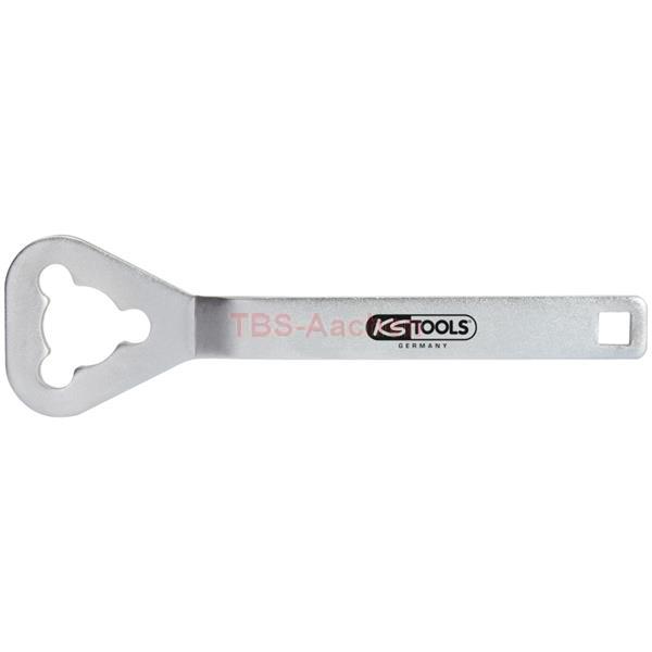 KS-Tools 150.3026 1/2" Riemenscheiben-Halteschlü 