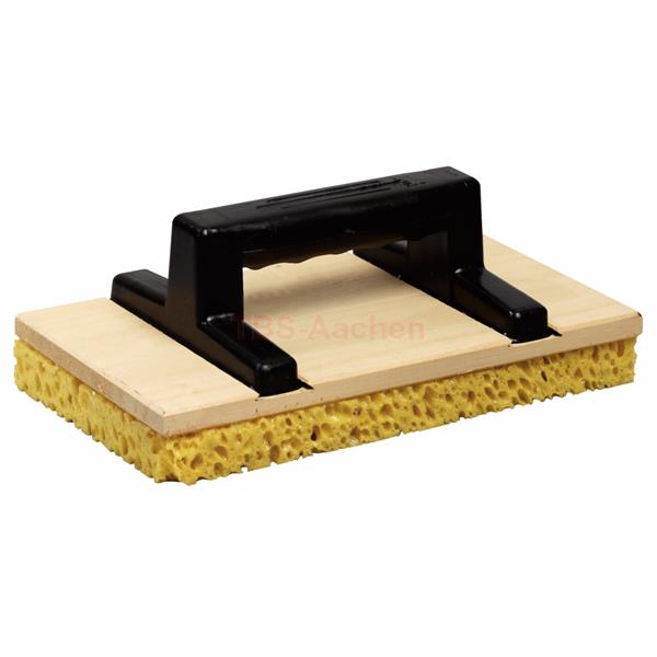KS-Tools 144.0593 Holz-Reibebrett,rechteckig+Schwa 