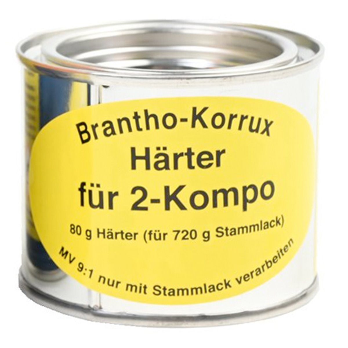 Branths Härter N farblos für 2-Kompo 80 g 80 g