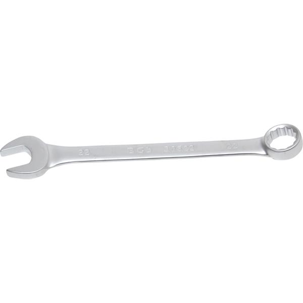 BGS 30522 Maul-Ringschlüssel, SW 22 mm 