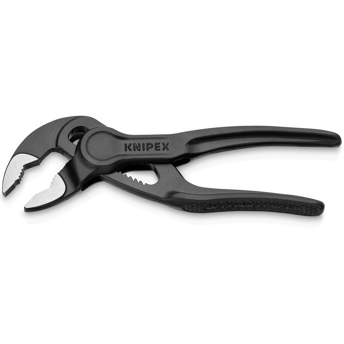 Knipex 87 00 100 Hightech Water Pump Pliers Cobra XS