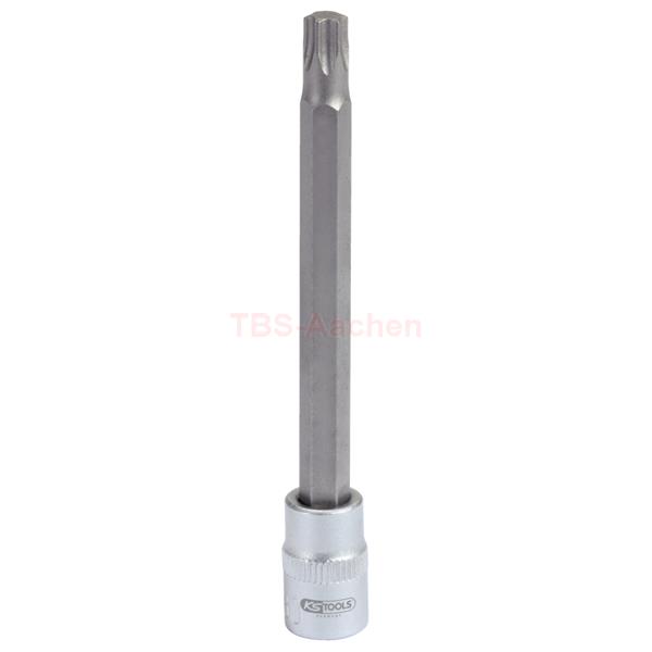 KS-Tools 140.2304 1/4" Airbag-Bit-Stecknuss,TB25 