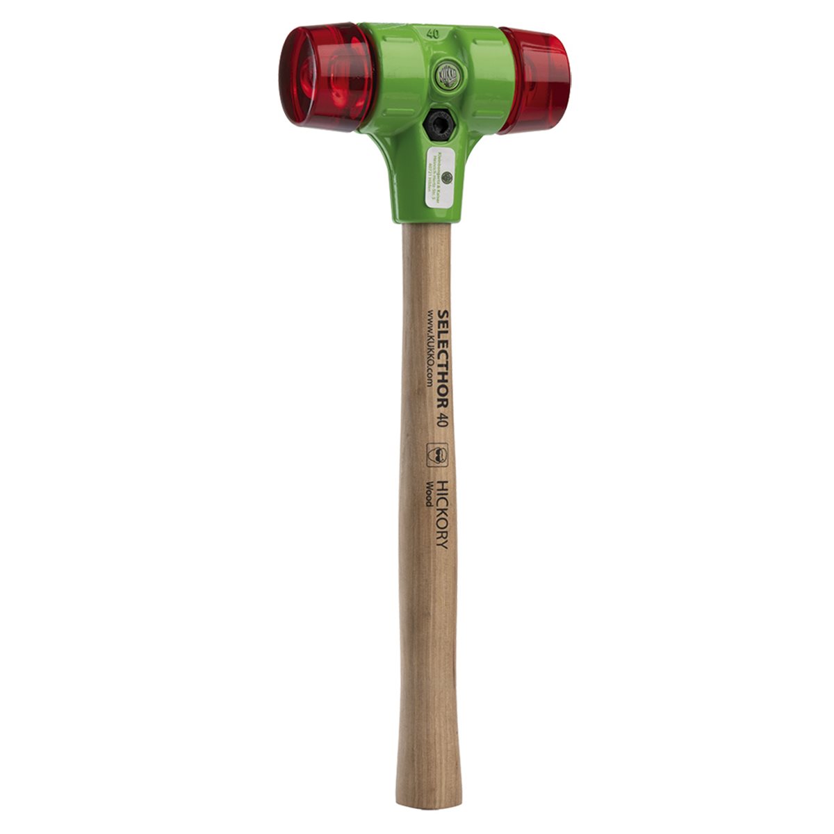 Kukko 3-050111-KU-KU-1 Schonhammer Selecthor Rücks chlagfrei Ø50Mm Ku
