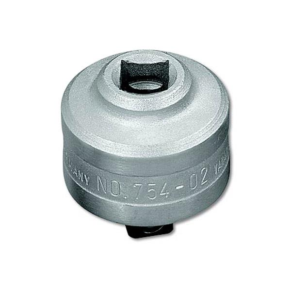 Gedore 754-02 Ratchet head 1/2" clockwise 