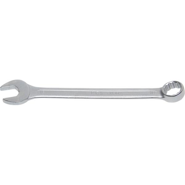 BGS 30568 Maul-Ringschlüssel, SW 18 mm 