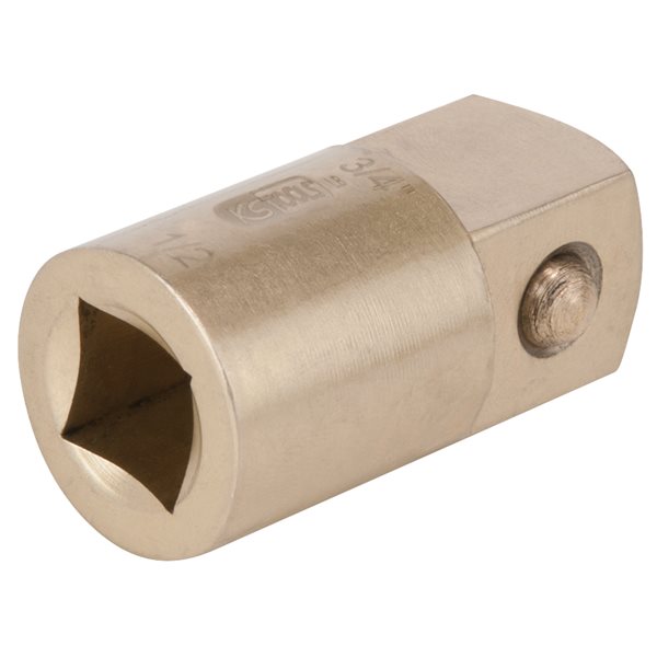 KS-Tools 963.1279 BRONZEplus Vergrößerungsstück 1/ 2" x 3/4"