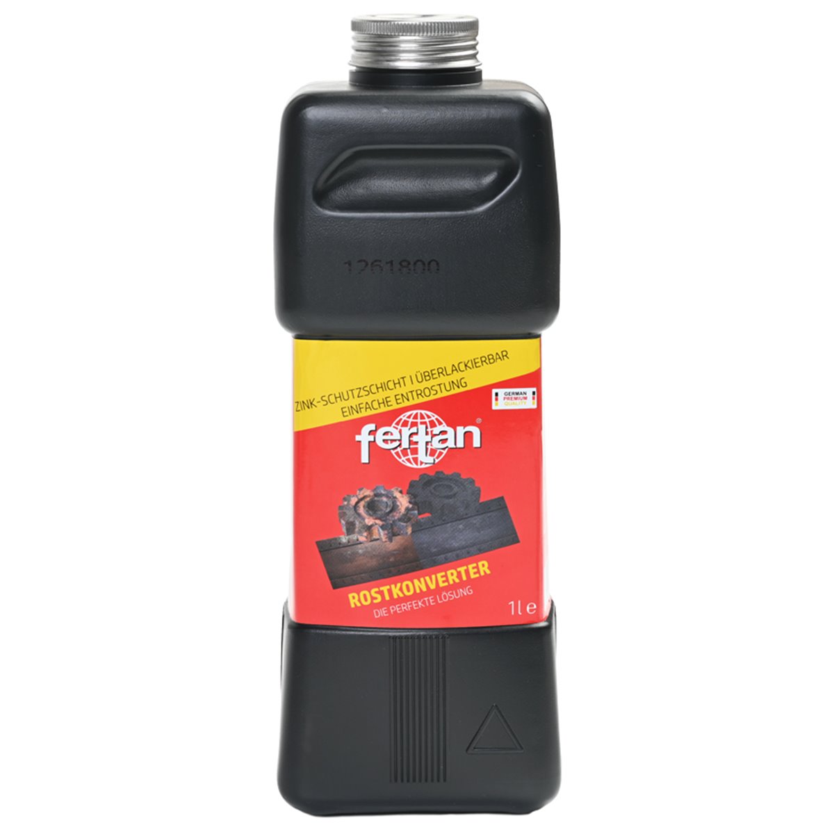 Fertan Rust Converter, 1 Liter, Standard Can