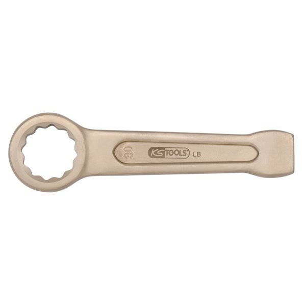 KS-Tools 963.7807 BRONZEplus Schlag-Ringschlüssel 1.13/16"