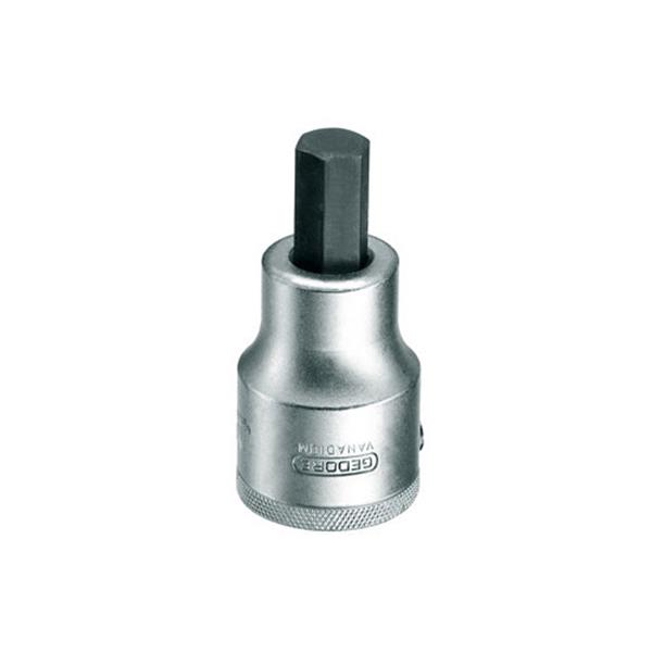 Gedore IN 32 22 Schraubendrehereinsatz 20 (3/4") 6-kant 22 mm