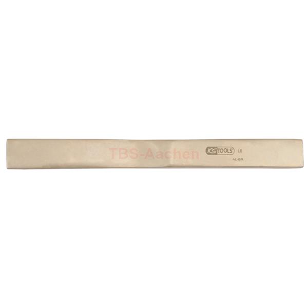 KS-Tools 963.2430 BRONZEplus Schlitzmeißel, 200mm 