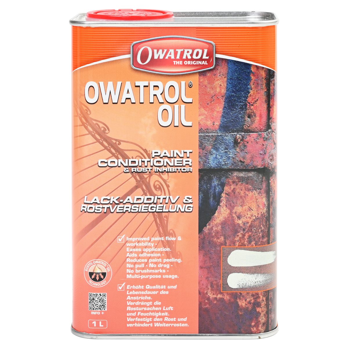 Owatrol Farbkriechöl 1 Liter Dose