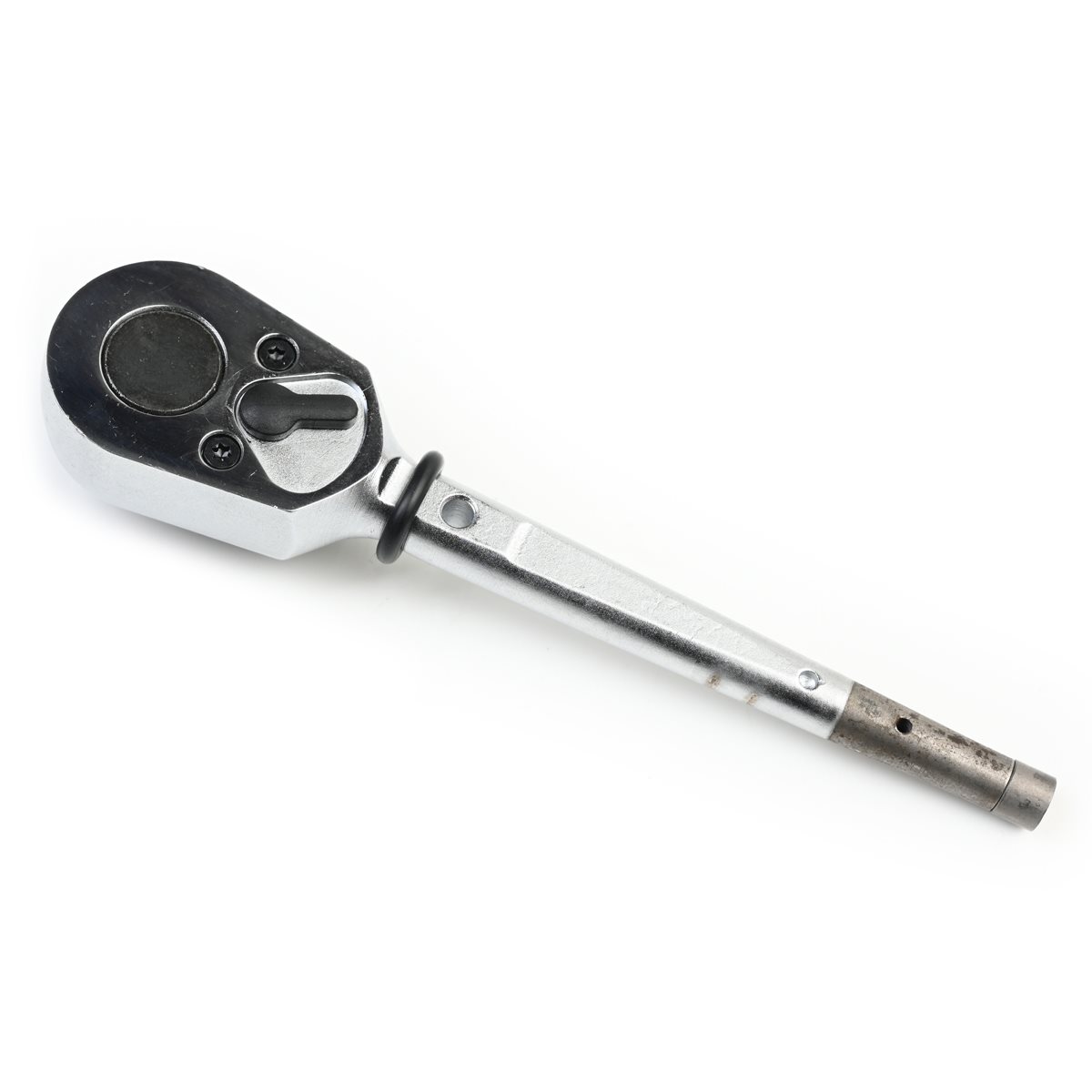Hazet 6110-1-01 Knarre Komplett 3/8" 