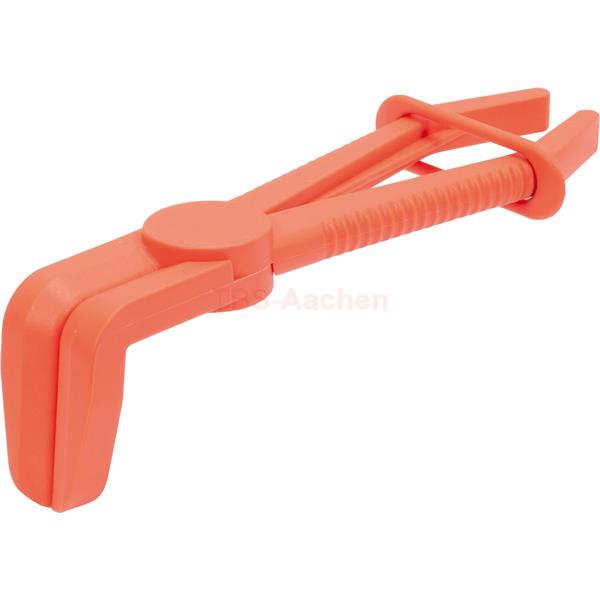 KS-Tools 115.5059 Hose clamp gripper 90°, Ø 35mm 