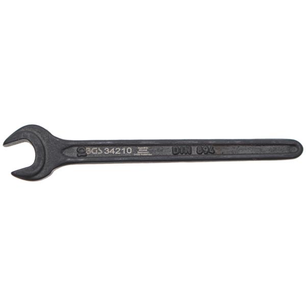 BGS 34210 Single Open End Spanner, DIN 894, 10 mm 