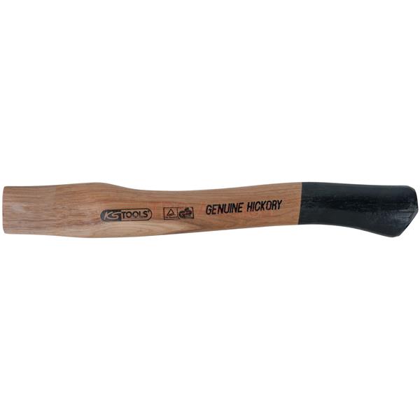 KS-Tools 140.2069 Hickory hammer handle, round wed ges 700mm