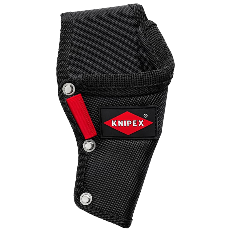 Knipex 00 19 75 LE Multi-purpose belt pouch 215 mm empty