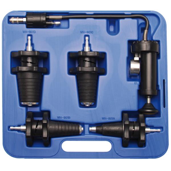 BGS 8096 Universal Radiator Test Set, 5 pcs. 