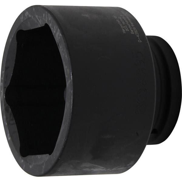 BGS 5895 Kraft-Steckschlüssel-Einsatz Sechskant, A ntrieb Innenvierkant 25 mm (1"), SW 95 mm