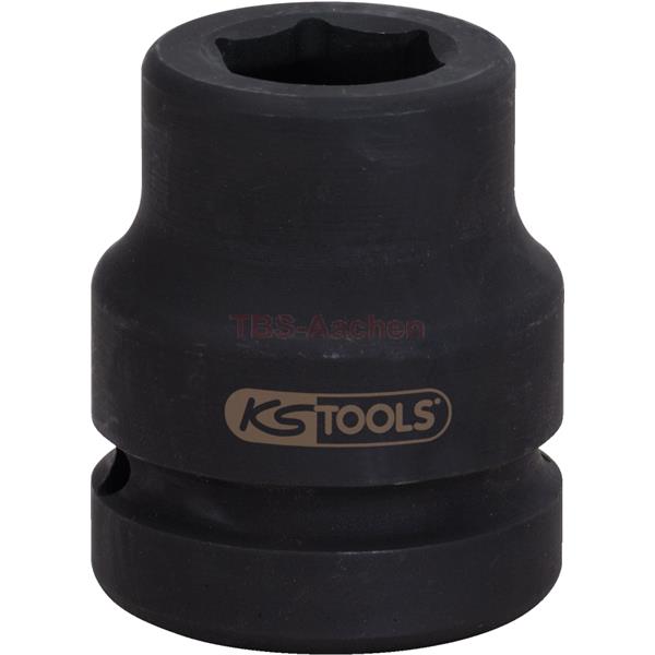 KS-Tools 450.0438 Kraft-Bit-Stecknuss-Adapter,1" 