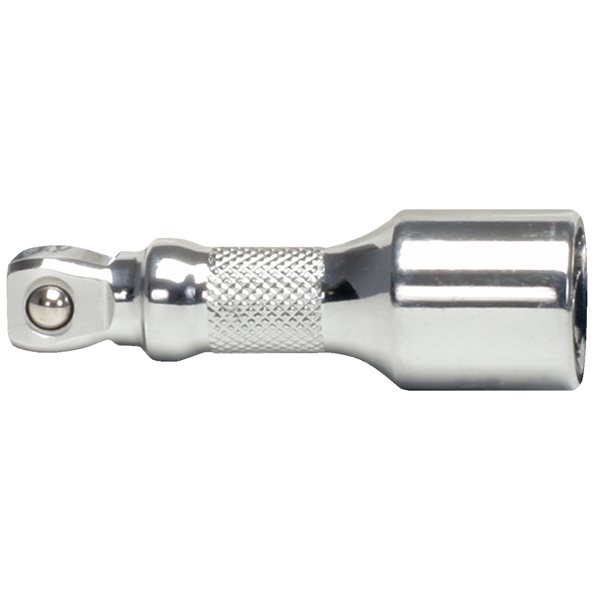 KS-Tools 918.1267 1/2" CHROME+ Kipp-Verlängerung 