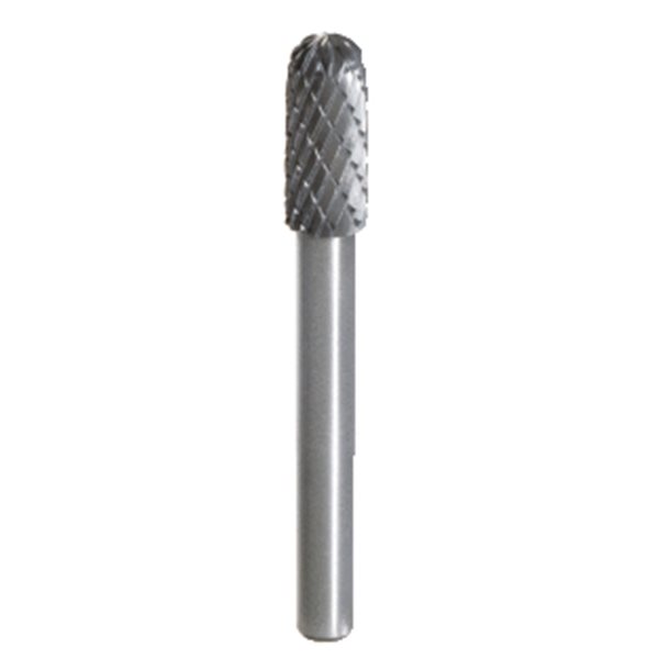 KS-Tools 515.3243 HM Walzenrund-Frässtift Form C,8 