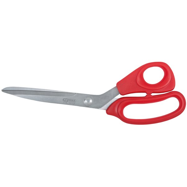 KS-Tools 118.0012 Carpet scissors, 230mm 