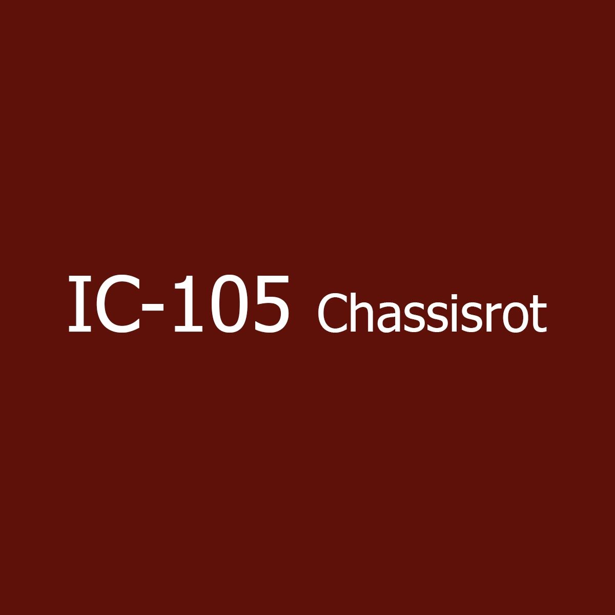 105 Chassis-IC