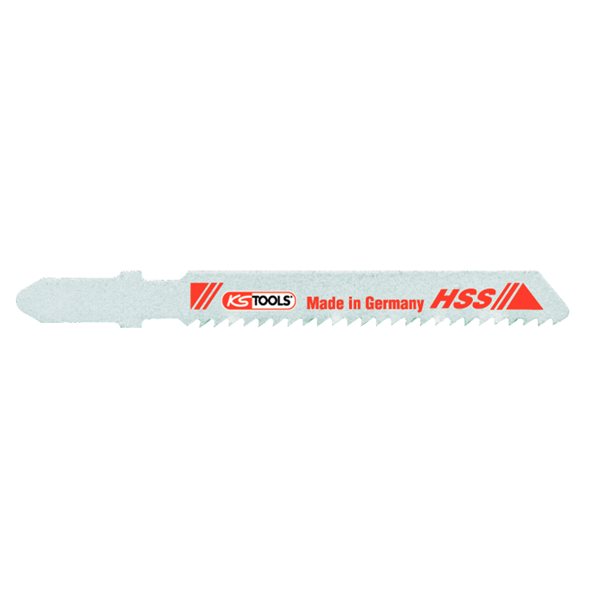 KS-Tools 129.3113 Bi-Metall-Stichsägeblatt,HSS,L=7 