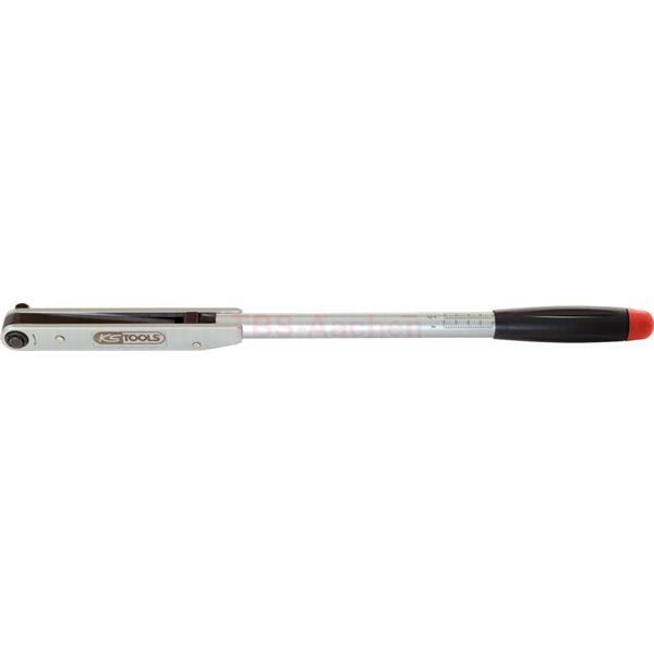 KS-Tools 516.3540 1/2" Torque wrench with close ga p release, 70-350Nm