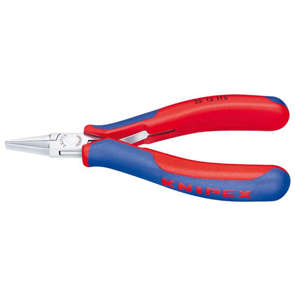 Knipex 35 12 115 SB Elektronik-Greifzange 