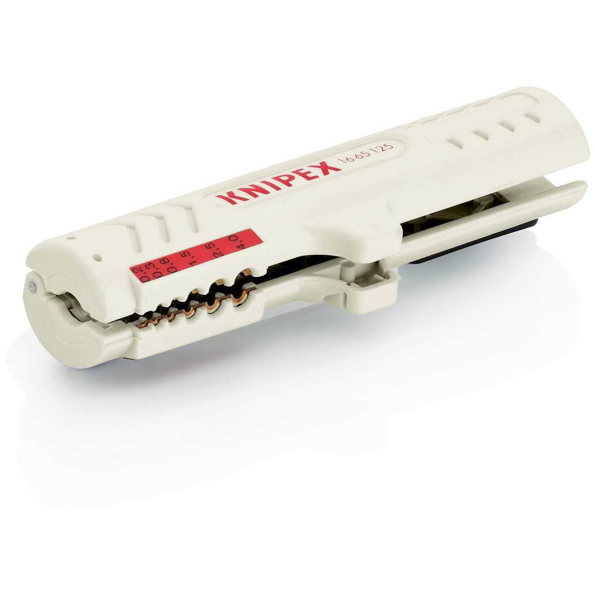 Knipex 16 65 125 SB Abmantelungswerkzeug