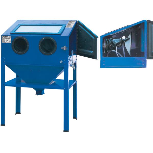 BGS 8841 Pneumatic Sand Blasting Cabinet, large 