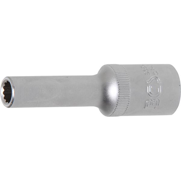 BGS 9356 Socket, 12-point, deep, 12.5 mm (1/2") Dr ive, 8 mm