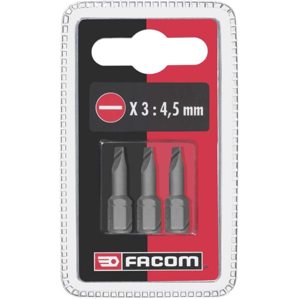 Facom ES1.J3 3 BITS SET 25MM SLOTTED Angebot