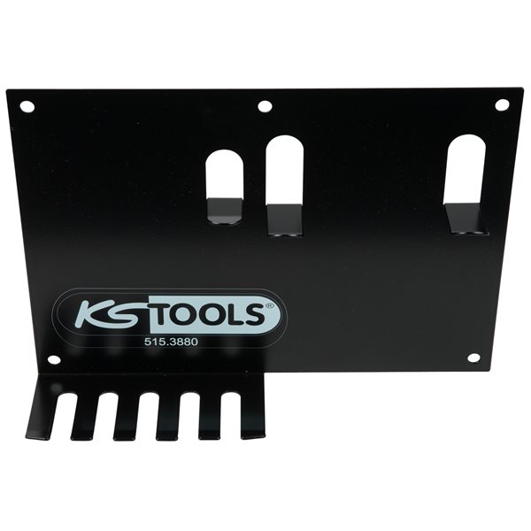 KS-Tools 515.3882 Halter zu Druckluft-Meißelhammer 