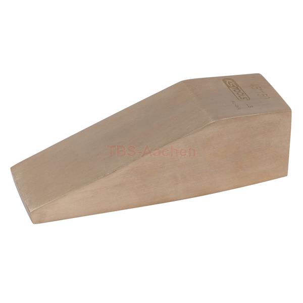 KS-Tools 963.2238 BRONZEplus Steinkeil 240x50 mm 