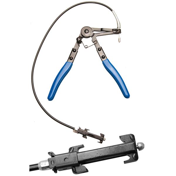 BGS 8752 Hose Clamp Pliers, for CLIC-R Hose Clamps 