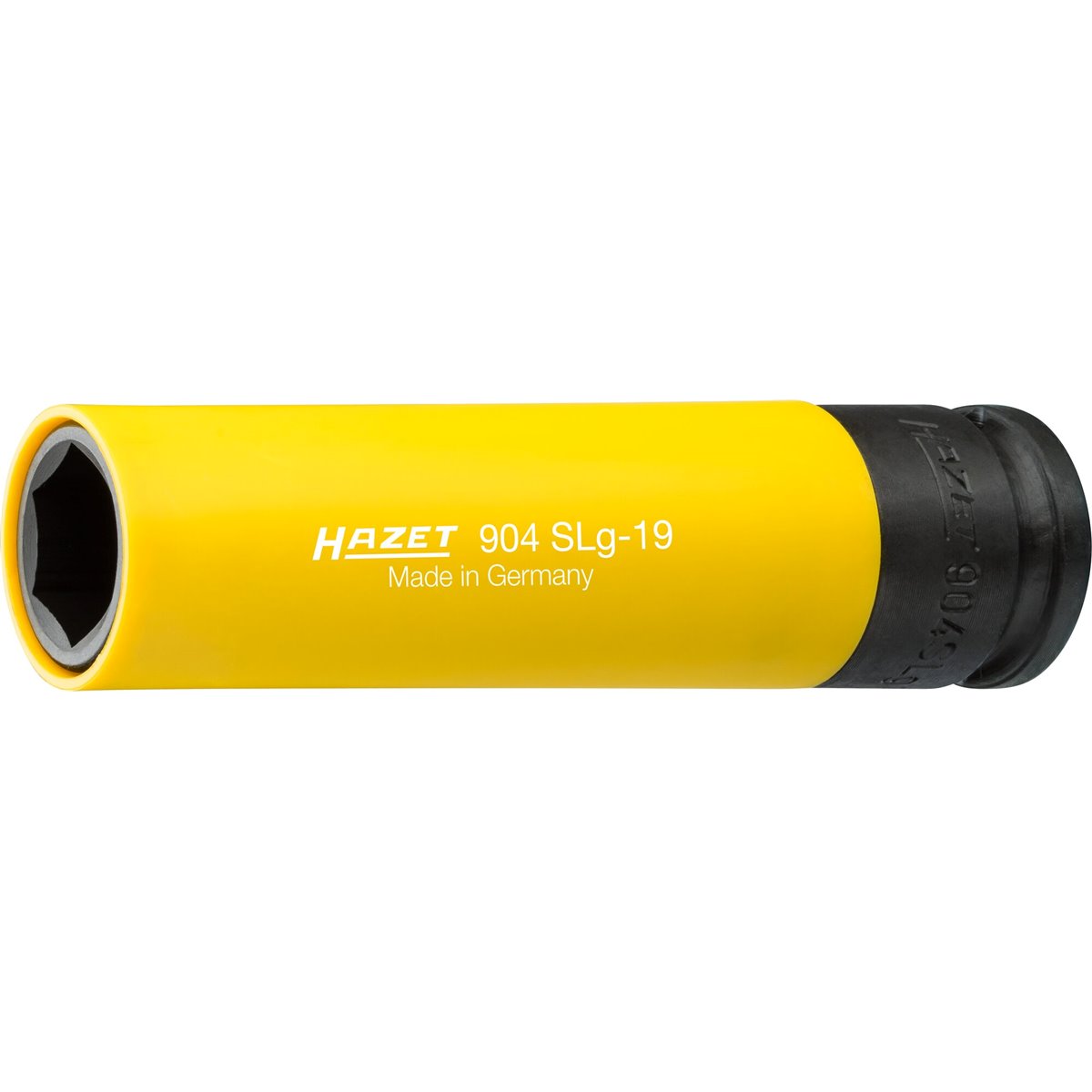 Hazet 904SLG-19 Kraft-Steckschlüssel-Eins. lang 19