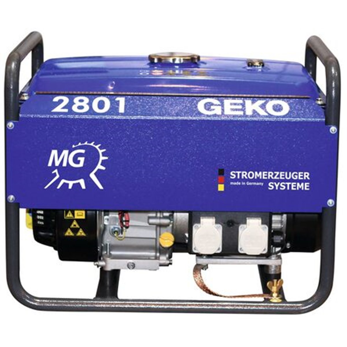 Geko 2801 E-A/SHBA Generator - Stromerzeuger GEK-986216, Baujahr 2022/2023