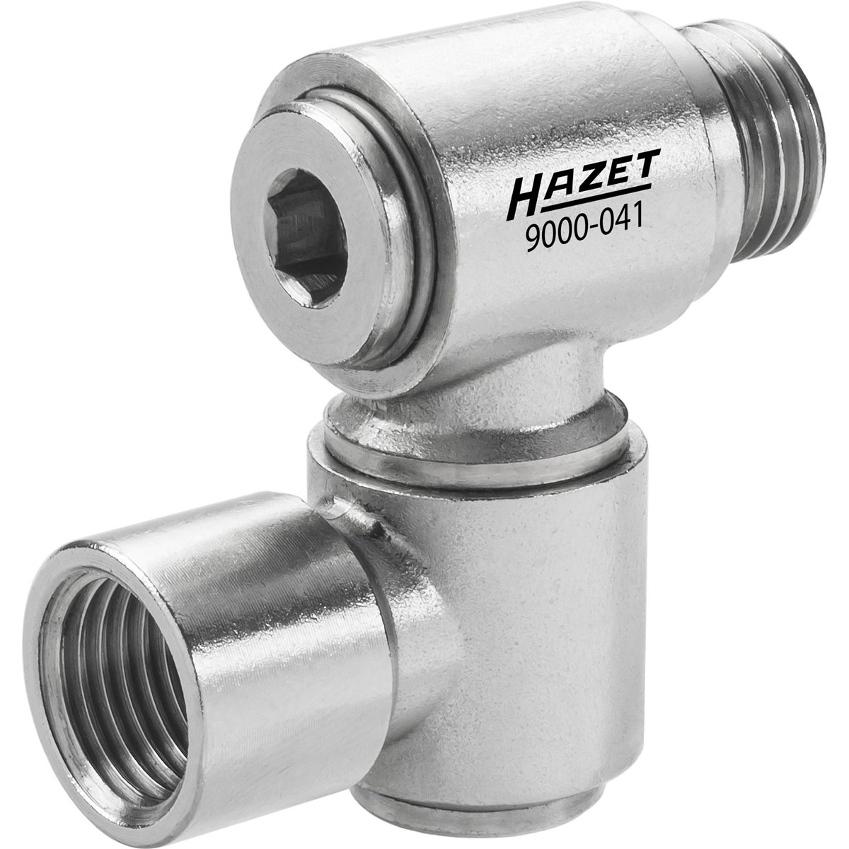 Hazet 9000-041 Drehgelenk 360° drehbar