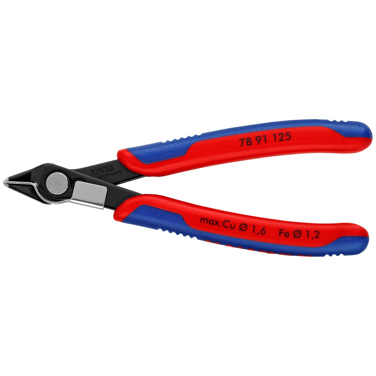 Knipex 78 91 125 Electronic-Super-Knips Form 9 
