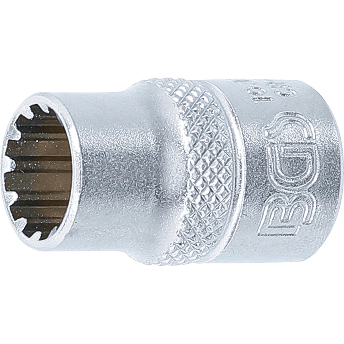 BGS 10310 Socket, Gear Lock, 10 mm (3/8") Drive, 1 0 mm