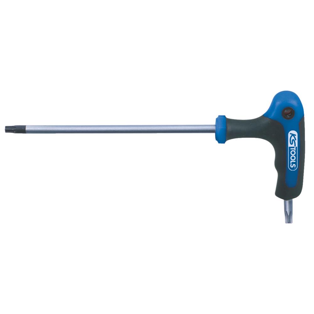 KS-Tools 151.8128 ERGOTORQUE+ T-Griff-Winkelstifts 