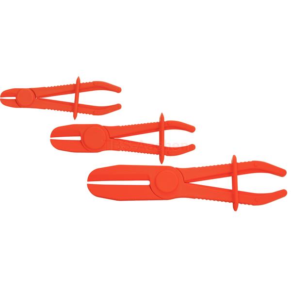 KS-Tools 115.5050 Hose clamp gripper set, 3 pcs 