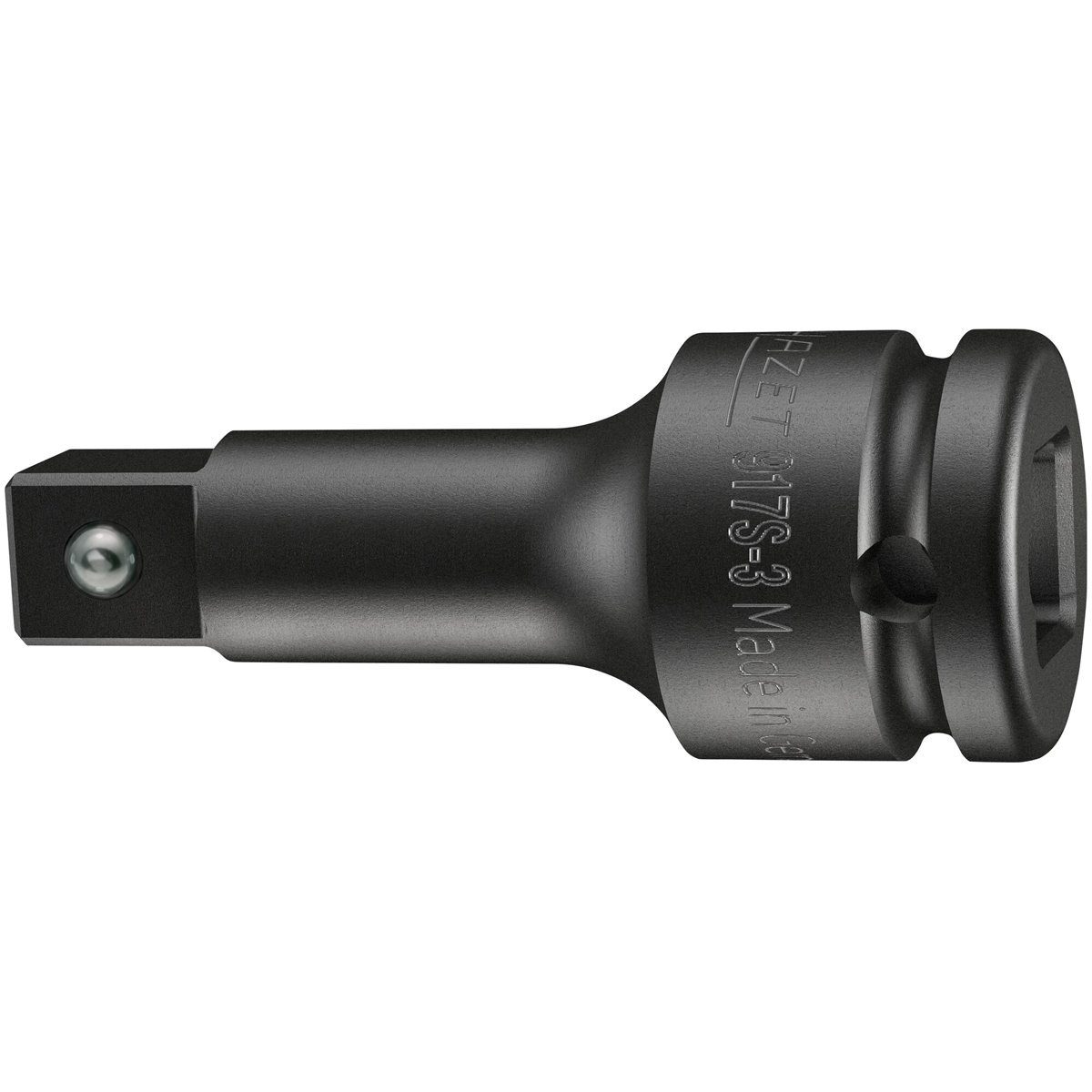 Hazet 917S-3 1/2" Kraft-Verlängerung 