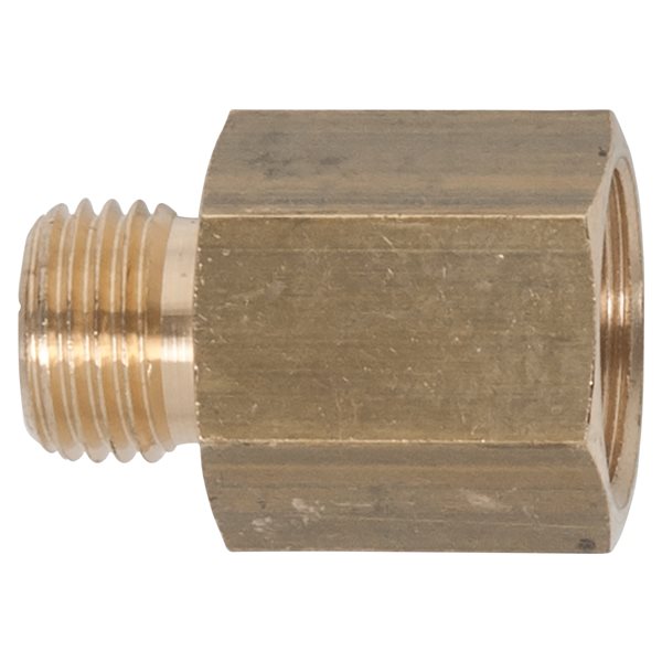 KS-Tools 515.3384 Messing-Reduziernippel,19x13mm 